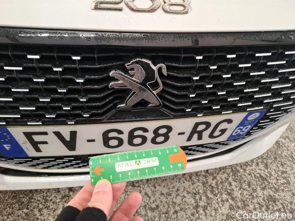  Peugeot  208  (e-) Active Business R 50kWh BVA / TRANSFO VP/VF #3