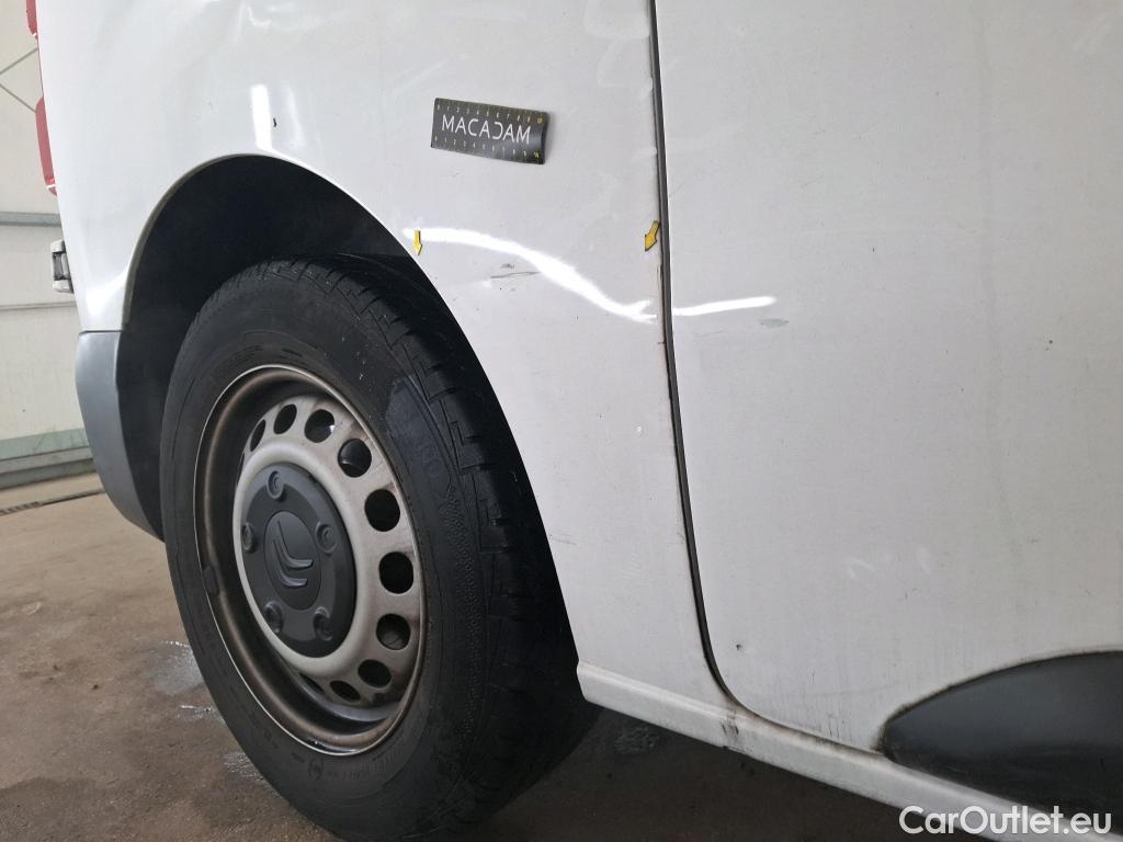  Citroen  Jumpy CITROEN  / 2016 / 4P / Fourgon tôlé M BlueHDi 120 S&S BVM6 (300 Nm) Driver #9