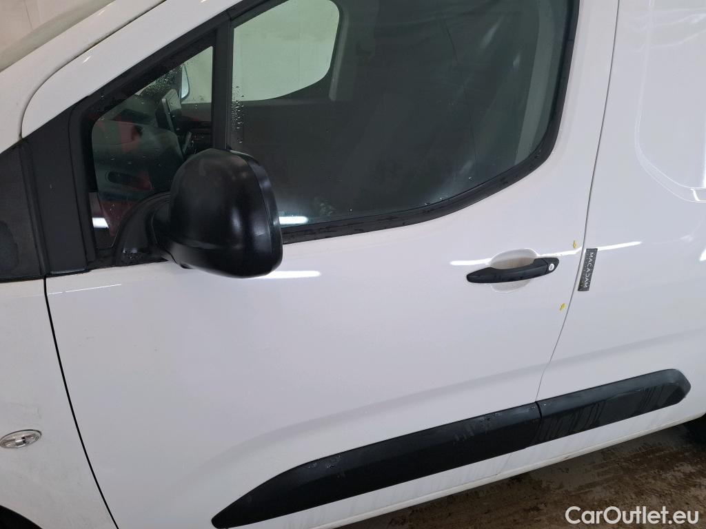  Citroen  Berlingo  Fourgon Club M 650 1.5 BlueHDi 75CV BVM5 E6dT #1