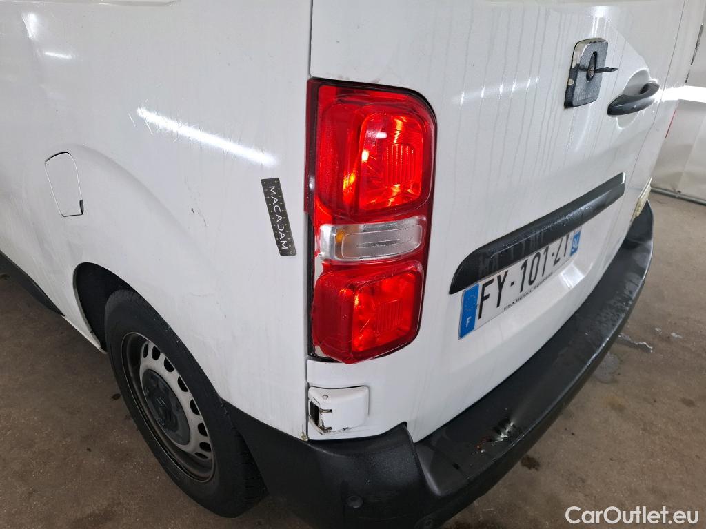  Citroen  Jumpy CITROEN  / 2016 / 4P / Fourgon tôlé M BlueHDi 120 S&S BVM6 (300 Nm) Driver #15