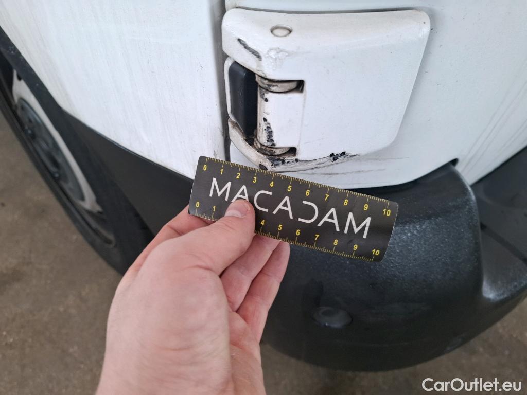  Citroen  Jumpy CITROEN  / 2016 / 4P / Fourgon tôlé M BlueHDi 120 S&S BVM6 (300 Nm) Driver #42