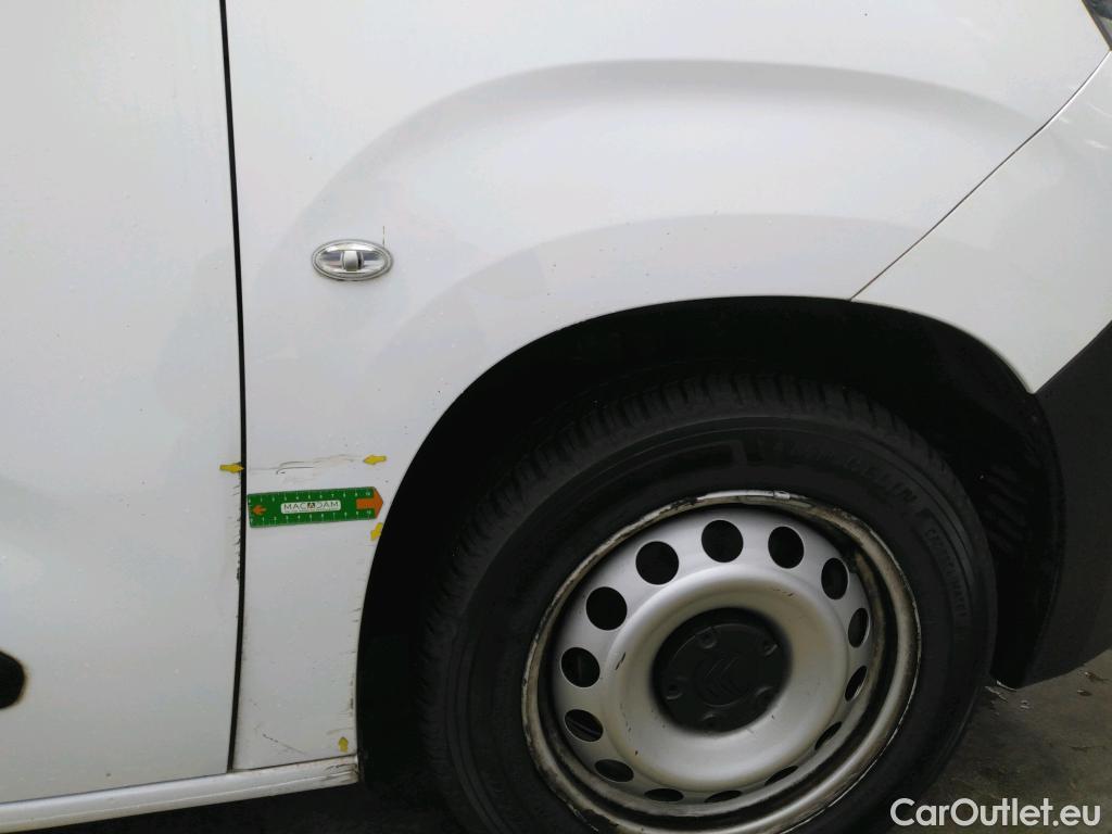  Citroen  Berlingo  Fourgon Driver M 1000 1.5 BlueHDi 100CV BVM5 E6dT #11