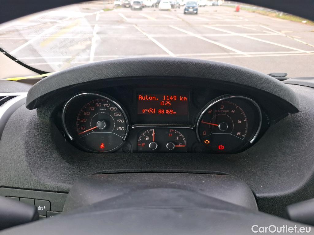  Fiat  Ducato FIAT  2014 4P Fourgon tôlé 30 M H2 23 Multijet 120 Pack Pro Nav #55