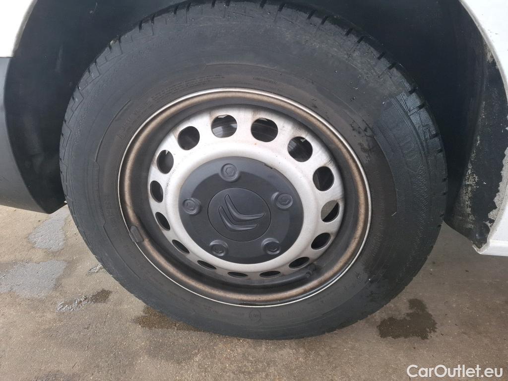  Citroen  Jumpy CITROEN  / 2016 / 4P / Fourgon tôlé M BlueHDi 120 S&S BVM6 (300 Nm) Driver #18