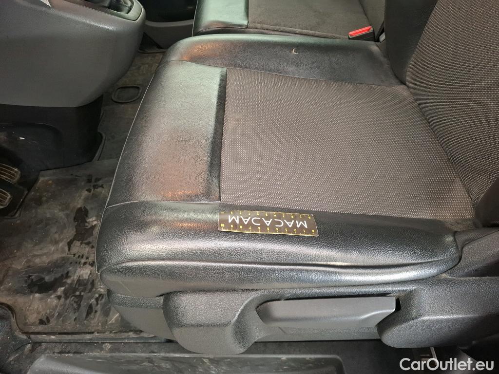  Citroen  Jumpy CITROEN  / 2016 / 4P / Fourgon tôlé M BlueHDi 120 S&S BVM6 (300 Nm) Driver #27