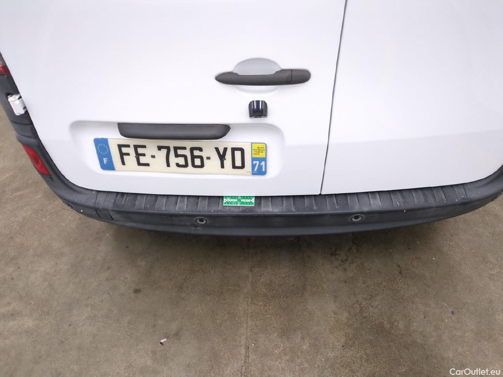  Renault  Kangoo  II Express Extra (Série Spéciale) 1.5 dCi 110CV BVA6 E6 #11