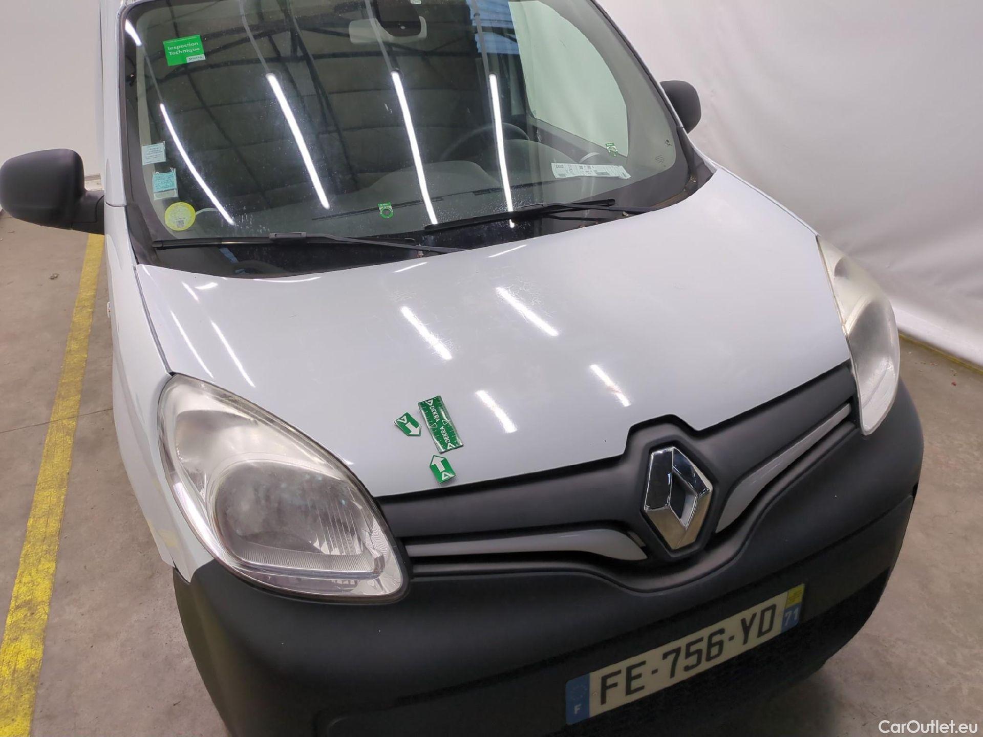  Renault  Kangoo  II Express Extra (Série Spéciale) 1.5 dCi 110CV BVA6 E6 #41