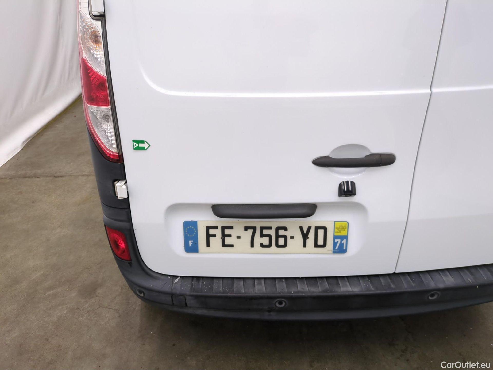  Renault  Kangoo  II Express Extra (Série Spéciale) 1.5 dCi 110CV BVA6 E6 #13