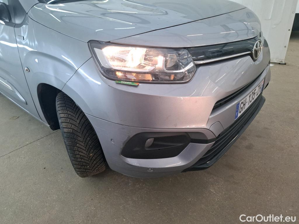  Toyota  Proace TOYOTA  City / 2019 / 4P / Fourgonnette 1.5 MEDIUM 100 D-4D STYLE #56