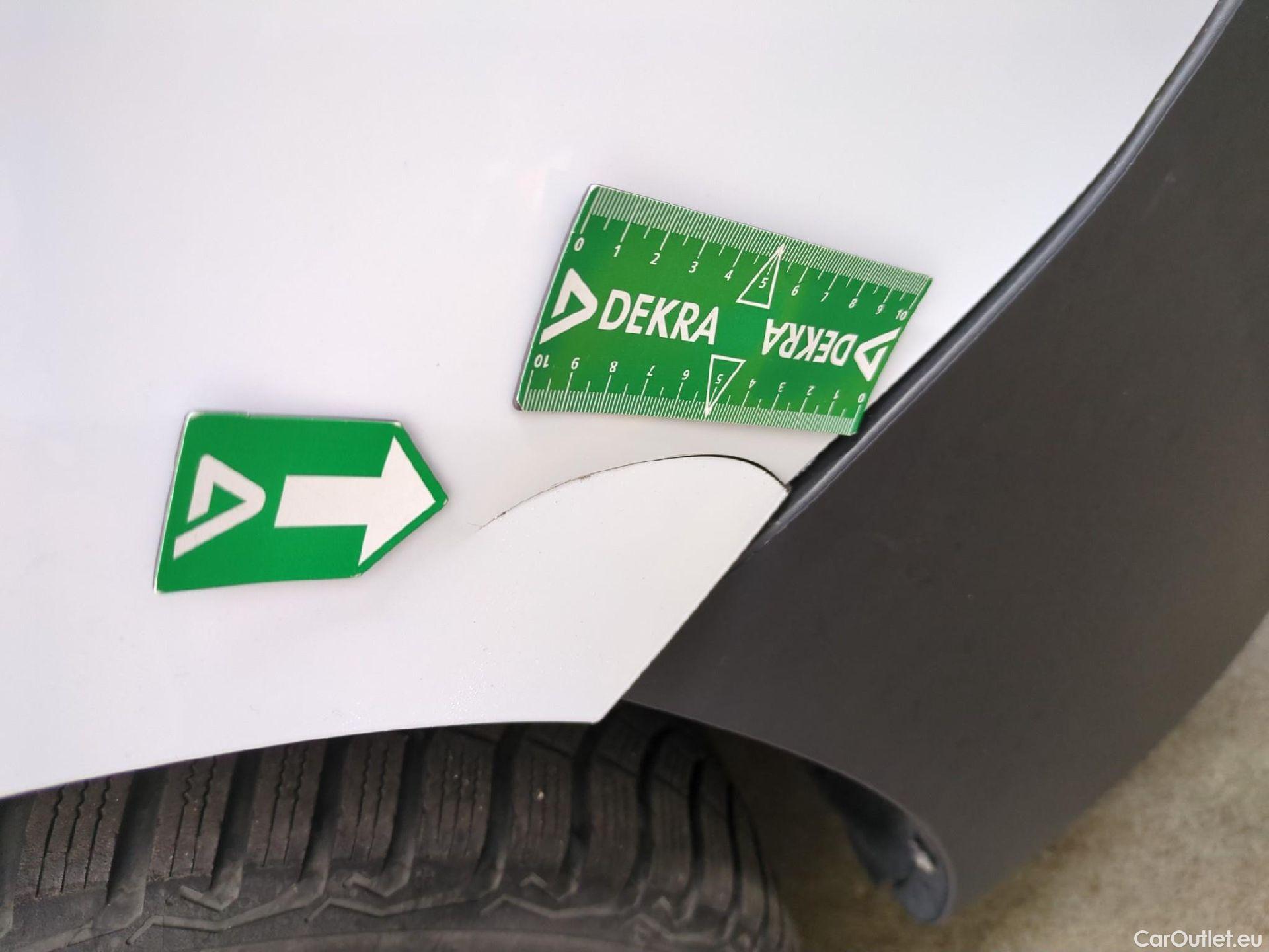  Renault  Kangoo  II Express Extra (Série Spéciale) 1.5 dCi 110CV BVA6 E6 #38