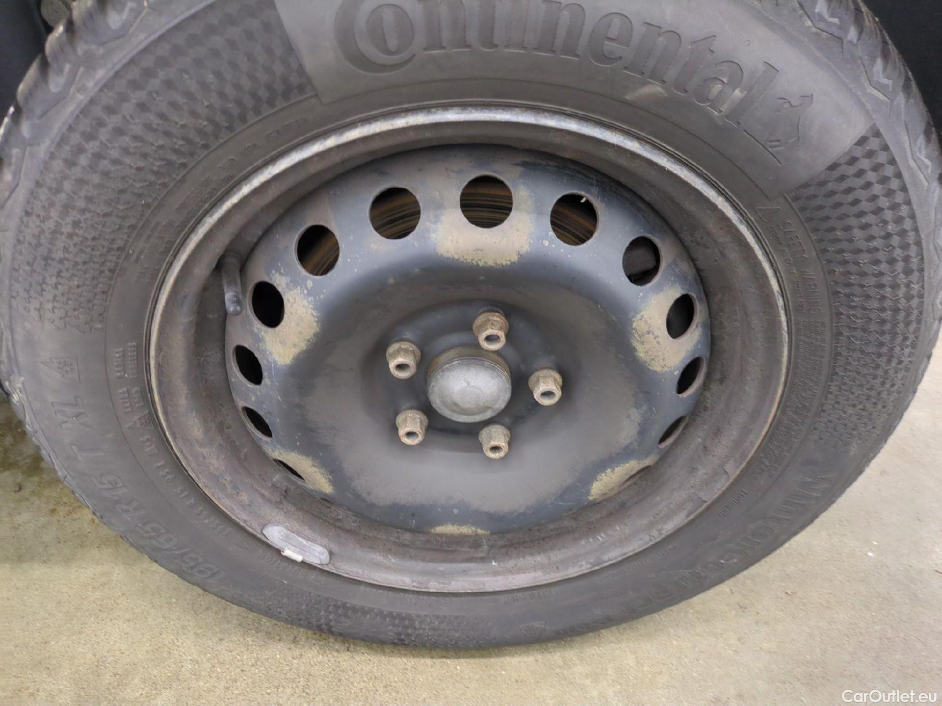  Renault  Kangoo  II Express Extra (Série Spéciale) 1.5 dCi 110CV BVA6 E6 #29