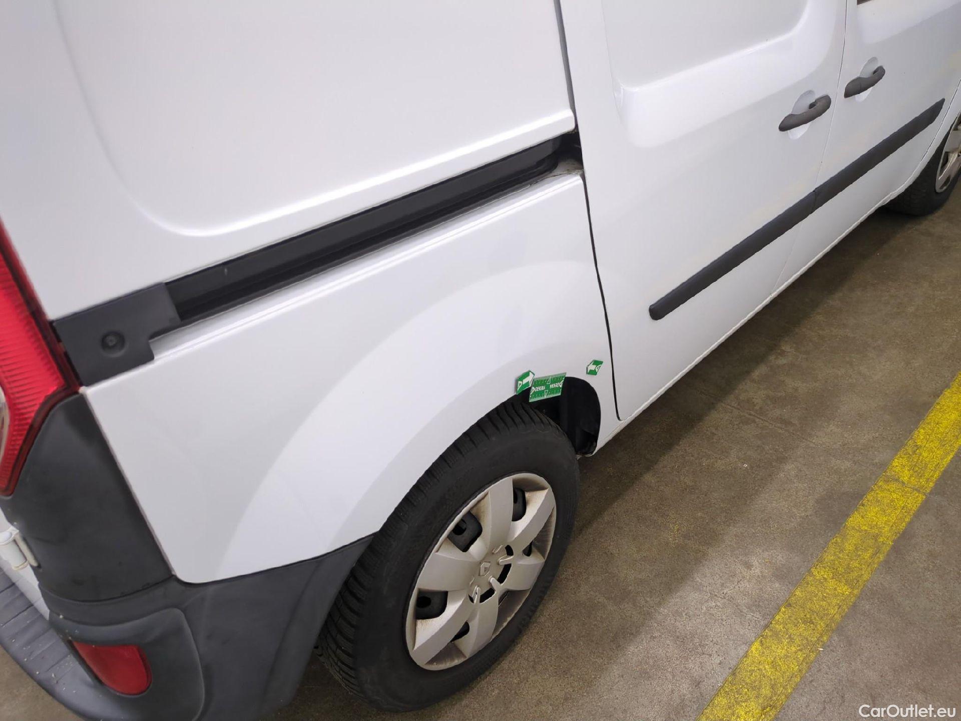  Renault  Kangoo  II Express Extra (Série Spéciale) 1.5 dCi 110CV BVA6 E6 #31