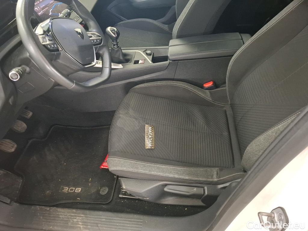  Peugeot  308  Active Pack 1.2 PureTech 110CV BVM6 E6d / TRANSFO VP/VF #44