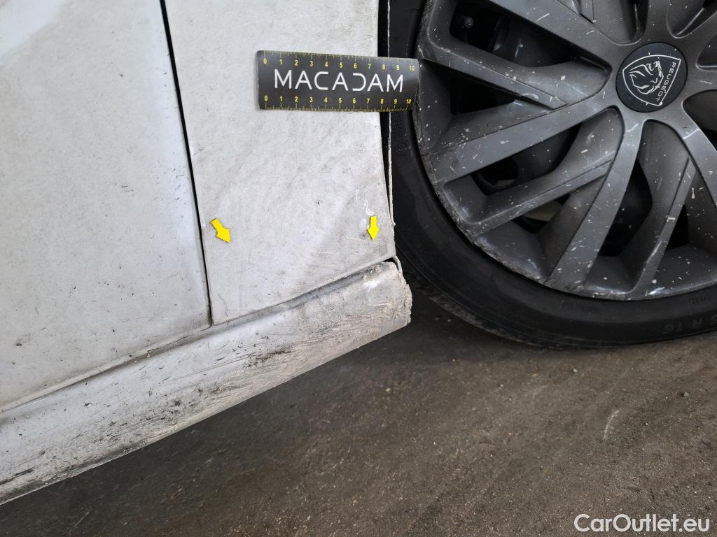  Peugeot  308  Active Pack 1.2 PureTech 110CV BVM6 E6d / TRANSFO VP/VF #17