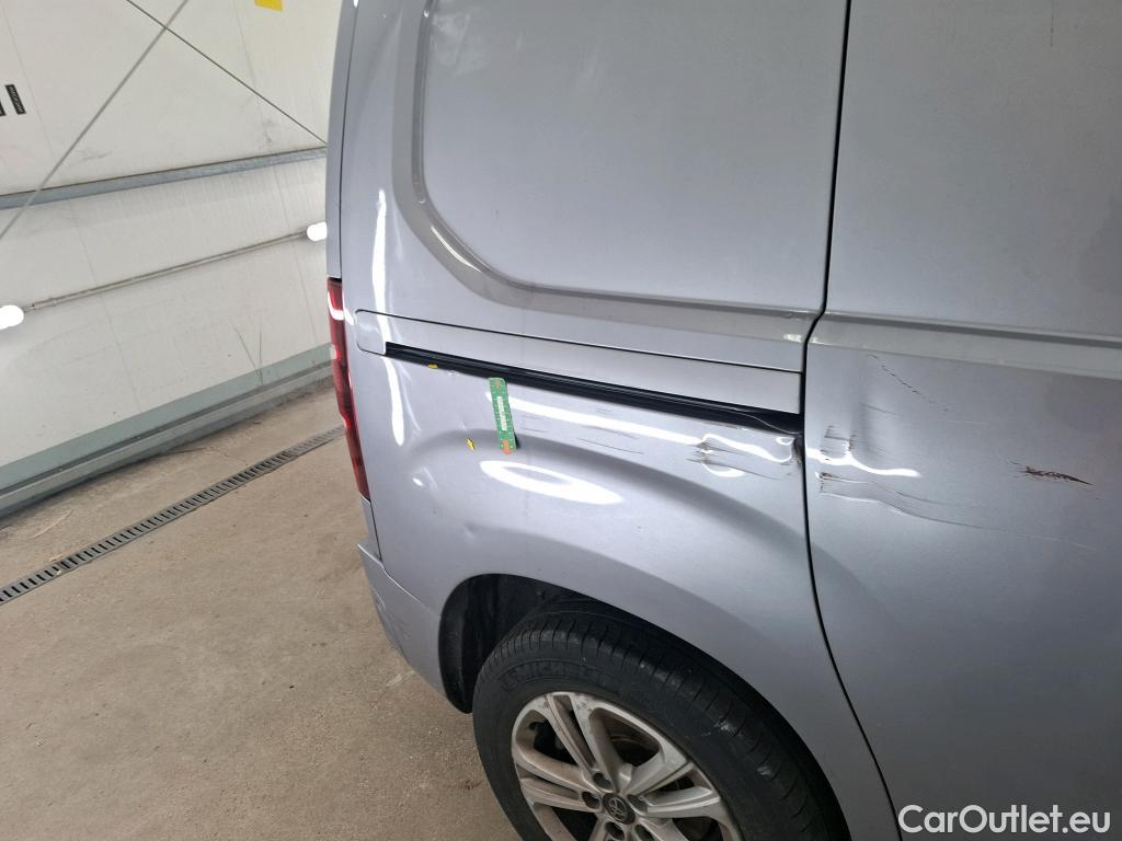  Toyota  Proace TOYOTA  City / 2019 / 4P / Fourgonnette 1.5 MEDIUM 100 D-4D STYLE #7