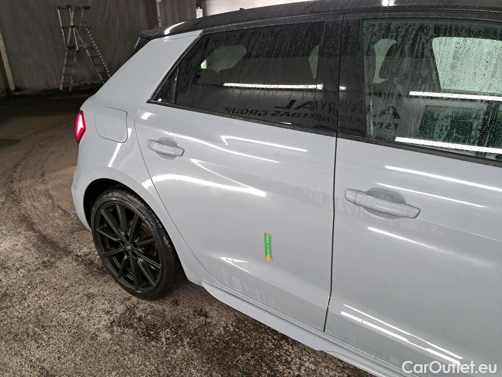  Audi  A1 Sportback  30 TFSI S line 1.0 TFSI 110CV BVM6 E6d #5