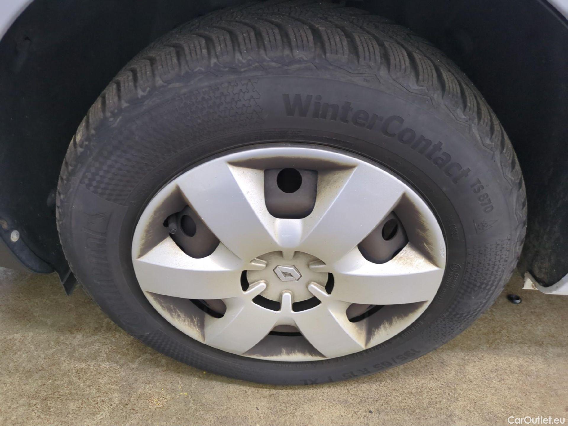  Renault  Kangoo  II Express Extra (Série Spéciale) 1.5 dCi 110CV BVA6 E6 #27