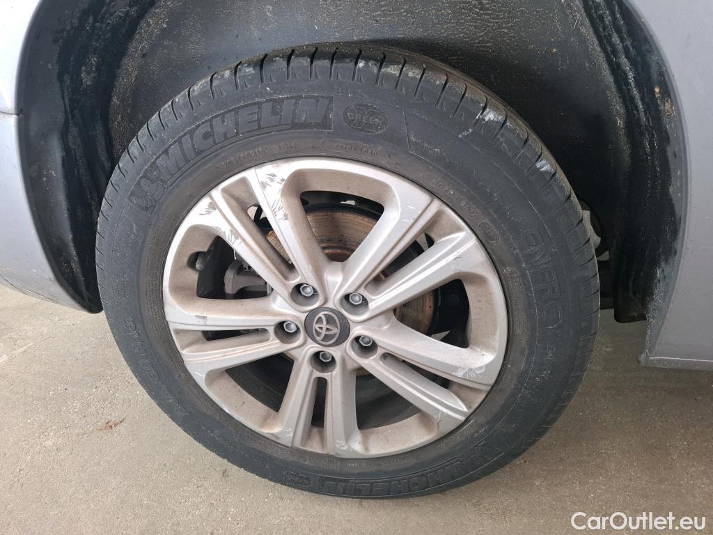  Toyota  Proace TOYOTA  City / 2019 / 4P / Fourgonnette 1.5 MEDIUM 100 D-4D STYLE #72