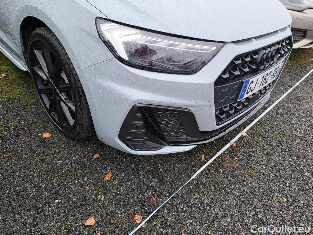  Audi  A1 Sportback  30 TFSI S line 1.0 TFSI 110CV BVM6 E6d #11