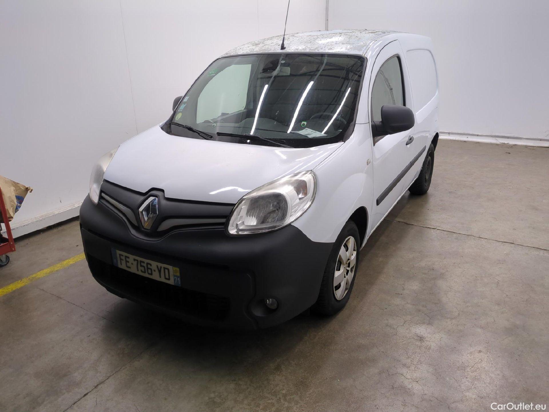  Renault  Kangoo  II Express Extra (Série Spéciale) 1.5 dCi 110CV BVA6 E6 #17