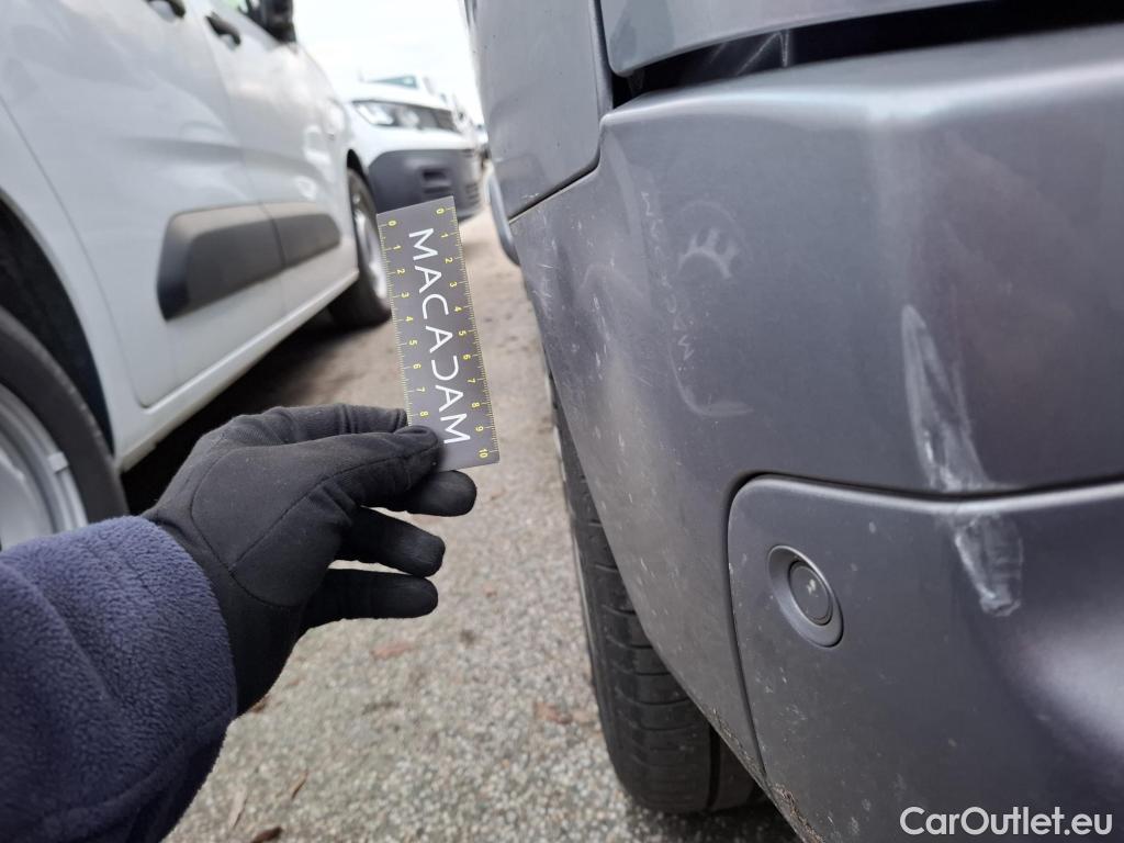  Toyota  Proace TOYOTA  City / 2019 / 4P / Fourgonnette 1.5 MEDIUM 100 D-4D STYLE #33