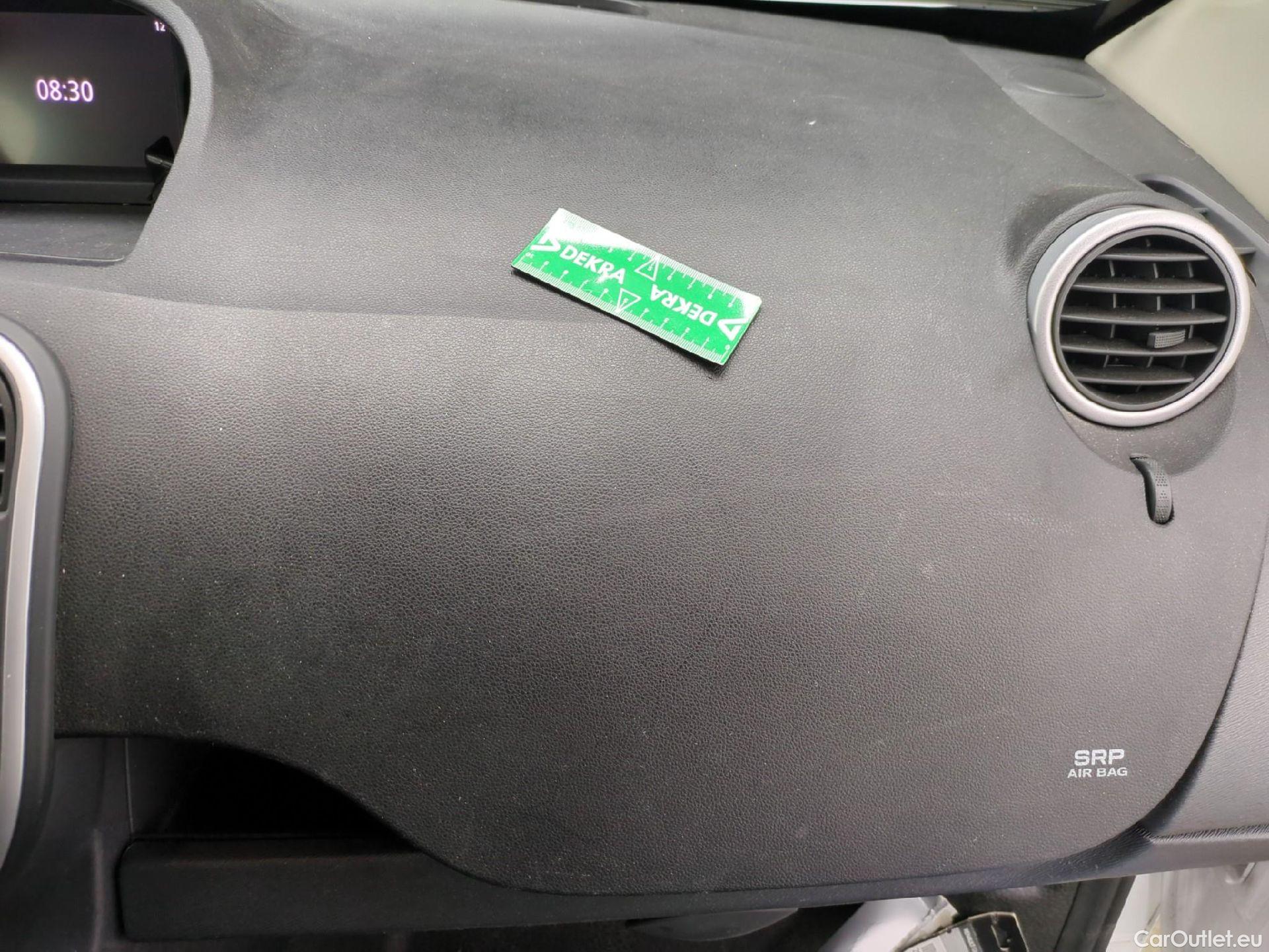  Renault  Kangoo  II Express Extra (Série Spéciale) 1.5 dCi 110CV BVA6 E6 #1