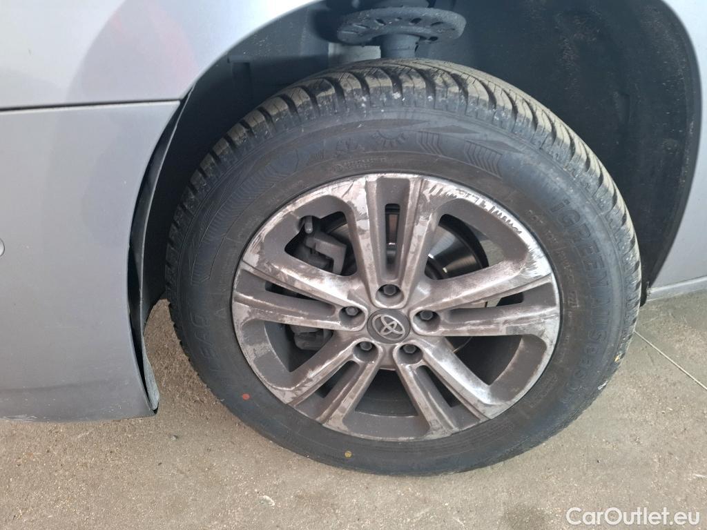  Toyota  Proace TOYOTA  City / 2019 / 4P / Fourgonnette 1.5 MEDIUM 100 D-4D STYLE #84