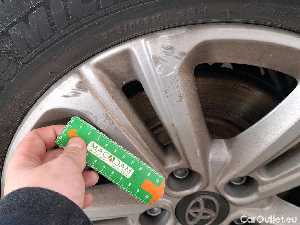  Toyota  Proace TOYOTA  City / 2019 / 4P / Fourgonnette 1.5 MEDIUM 100 D-4D STYLE #78