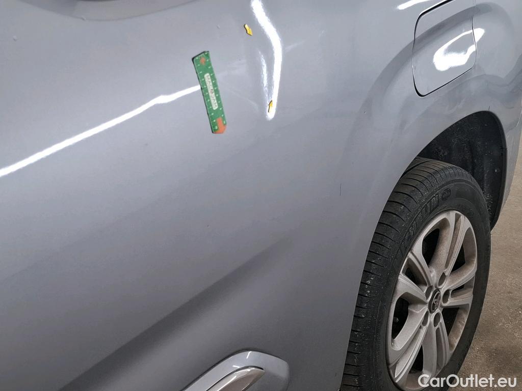  Toyota  Proace TOYOTA  City / 2019 / 4P / Fourgonnette 1.5 MEDIUM 100 D-4D STYLE #3