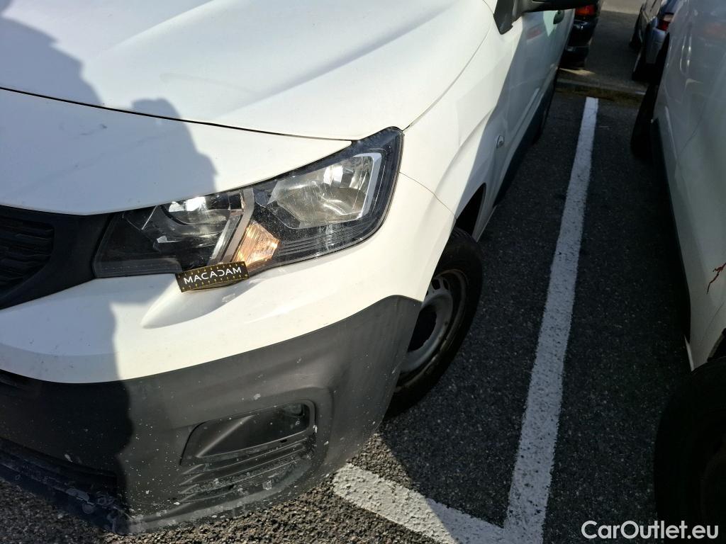  Peugeot  Partner  Premium L1 1.5 HDi 100CV BVM5 E6dT #1