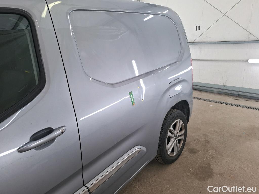  Toyota  Proace TOYOTA  City / 2019 / 4P / Fourgonnette 1.5 MEDIUM 100 D-4D STYLE #1