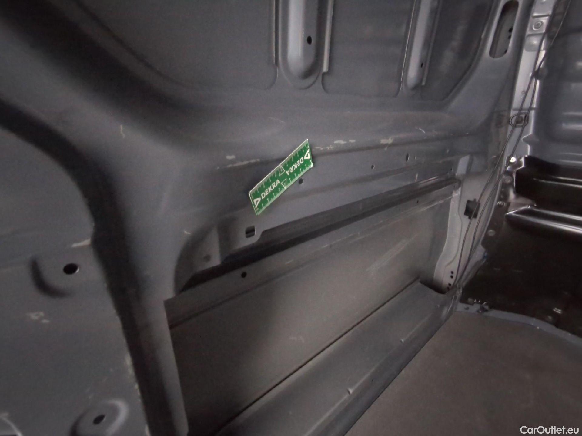  Renault  Trafic RENAULT  / 2021 / 4P / Fourgon tôlé FG GCF L1H1 3T Blue dCi 150 EDC #10