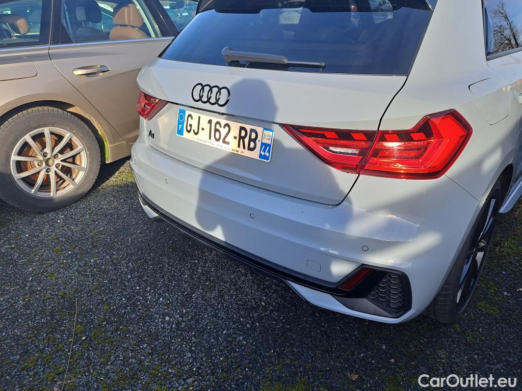  Audi  A1 Sportback  30 TFSI S line 1.0 TFSI 110CV BVM6 E6d #13