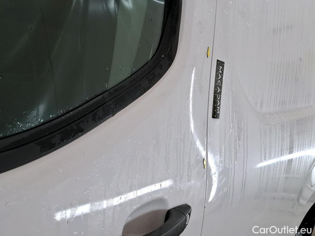  Peugeot  Partner  M 650 1.5 HDi 100CV BVM6 6E #15