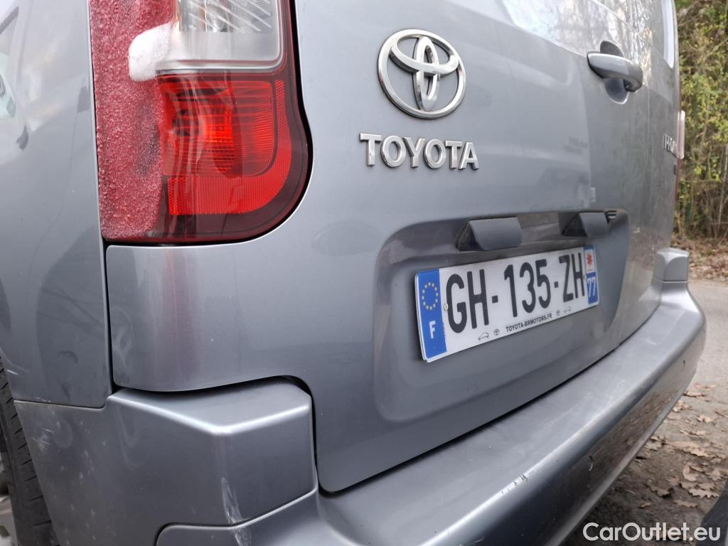  Toyota  Proace TOYOTA  City / 2019 / 4P / Fourgonnette 1.5 MEDIUM 100 D-4D STYLE #95