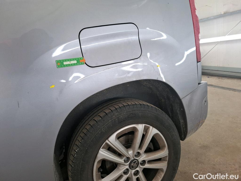  Toyota  Proace TOYOTA  City / 2019 / 4P / Fourgonnette 1.5 MEDIUM 100 D-4D STYLE #6