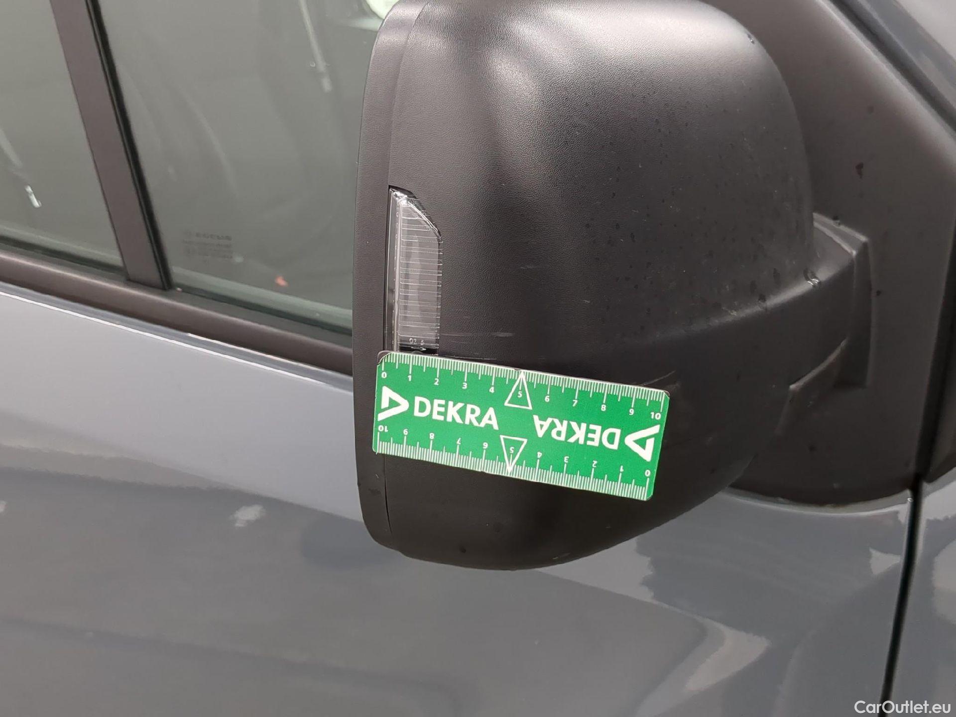  Renault  Trafic RENAULT  / 2021 / 4P / Fourgon tôlé FG GCF L1H1 3T Blue dCi 150 EDC #25