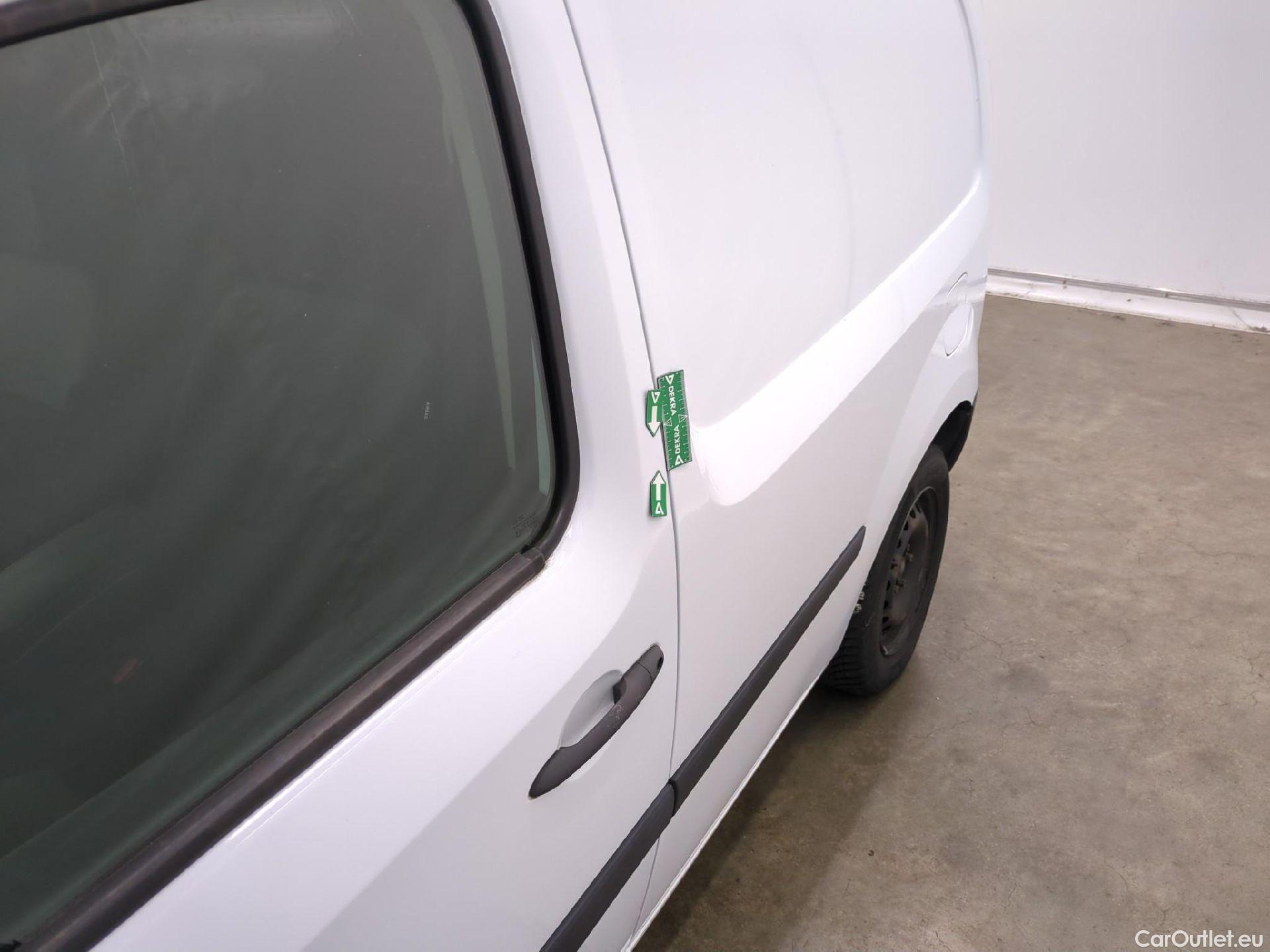  Renault  Kangoo  II Express Extra (Série Spéciale) 1.5 dCi 110CV BVA6 E6 #46