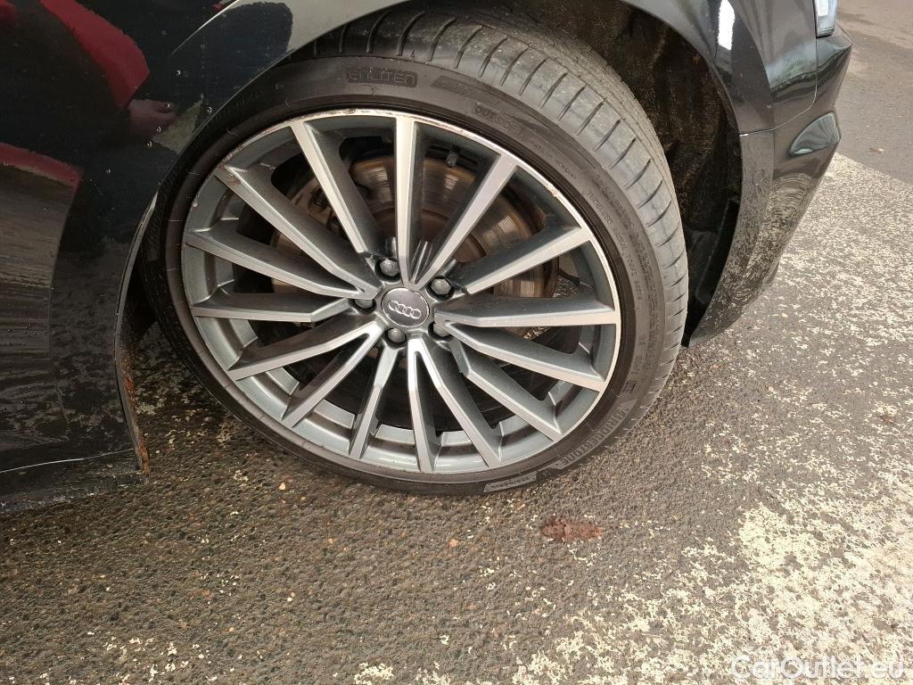  Audi  A5 AUDI  Coupé / 2019 / 2P / Coupé 45 TFSI 245 QTT S TRONIC S LINE #30