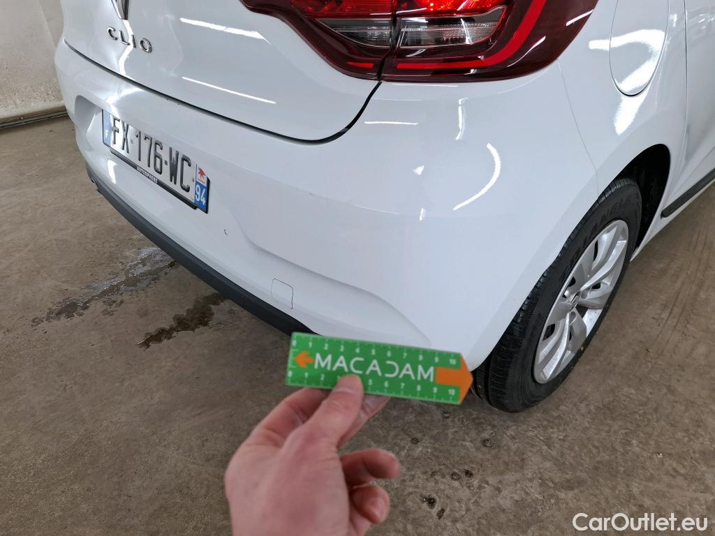  Renault  Clio  V Société Air Nav 1.0 TCe 90CV BVM6 E6d #8