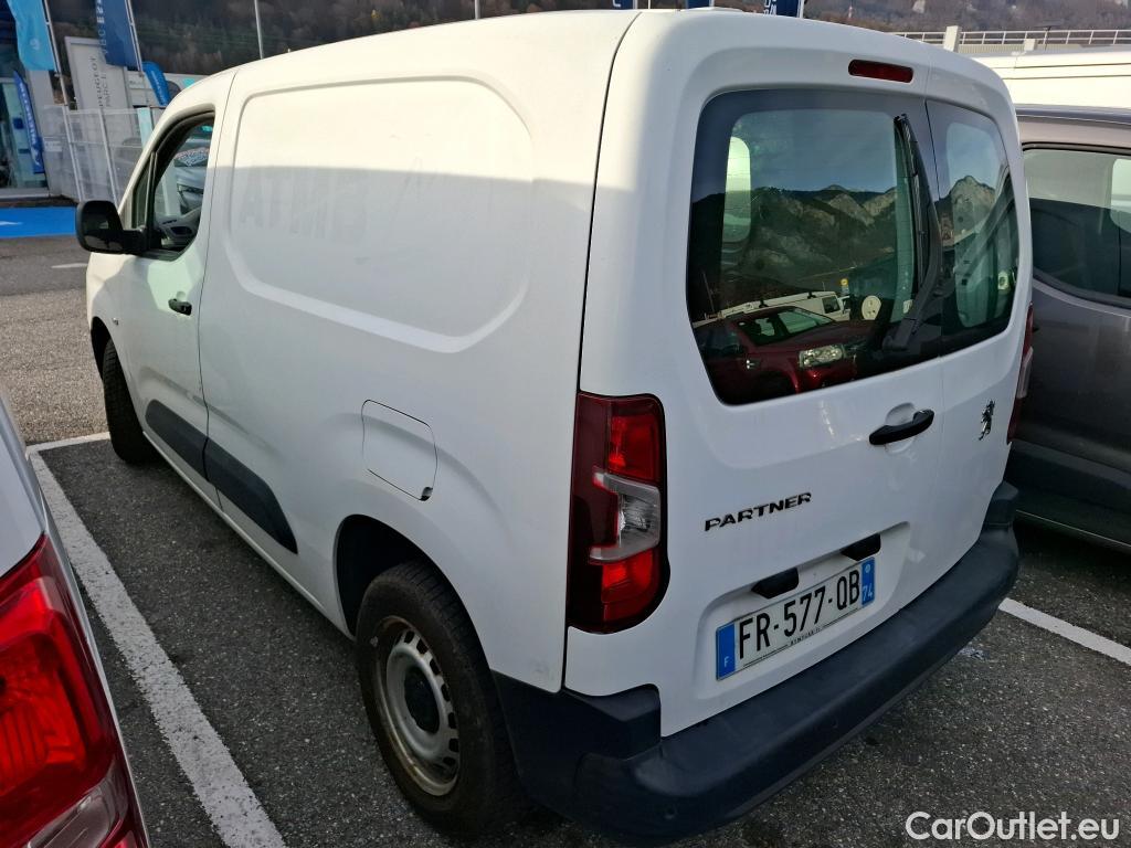  Peugeot  Partner  Premium L1 1.5 HDi 100CV BVM5 E6dT #26