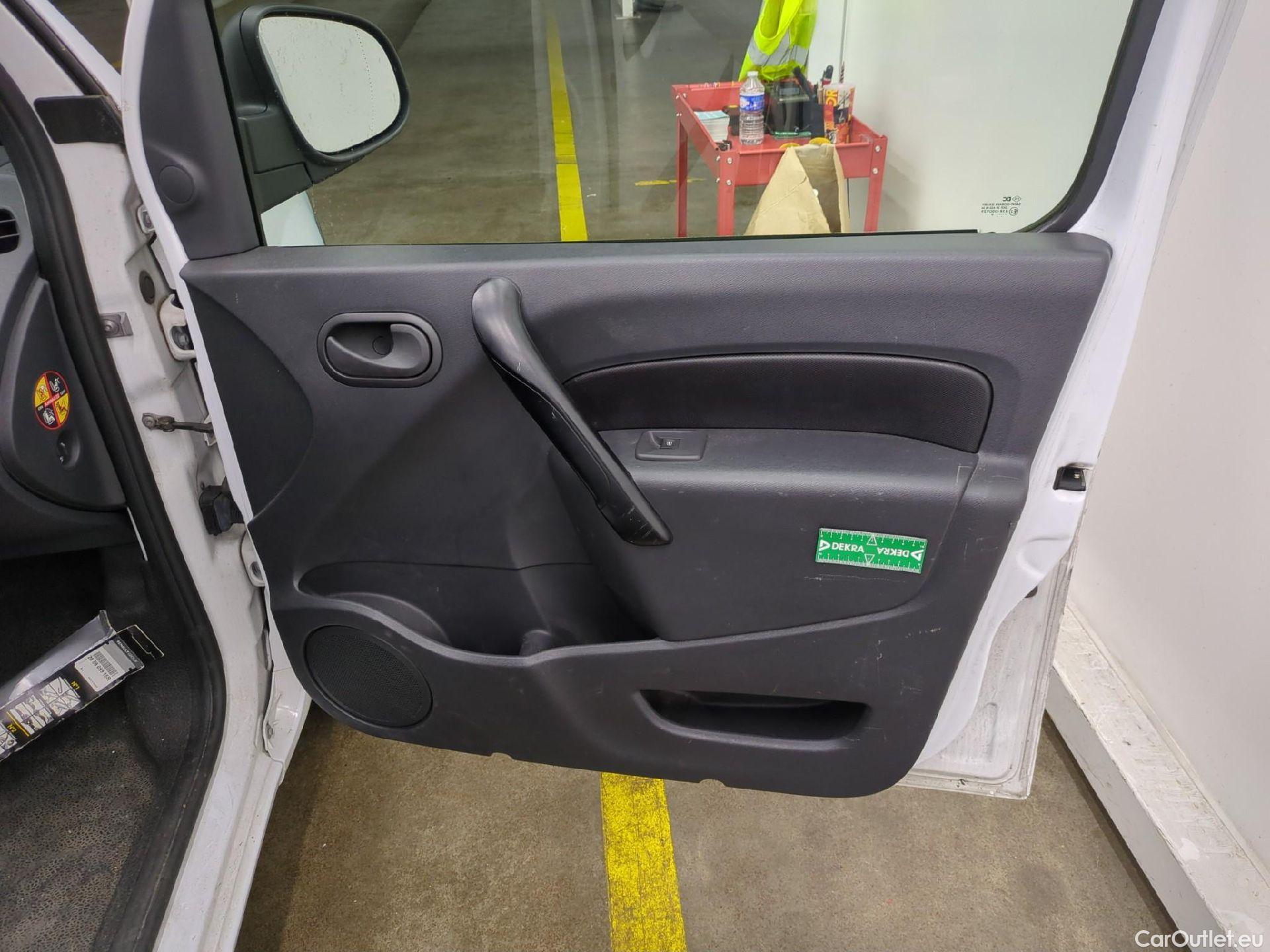  Renault  Kangoo  II Express Extra (Série Spéciale) 1.5 dCi 110CV BVA6 E6 #3