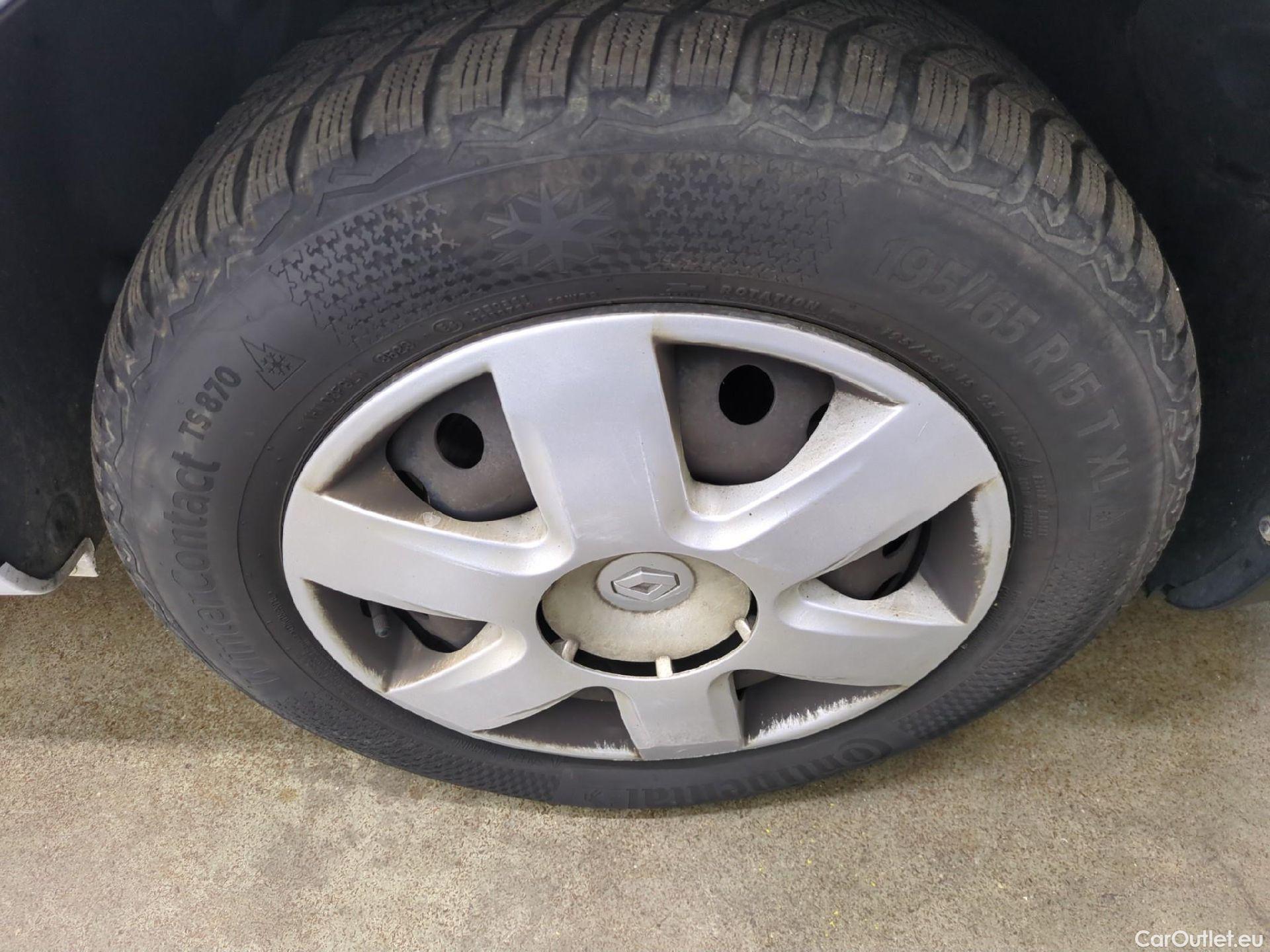  Renault  Kangoo  II Express Extra (Série Spéciale) 1.5 dCi 110CV BVA6 E6 #26