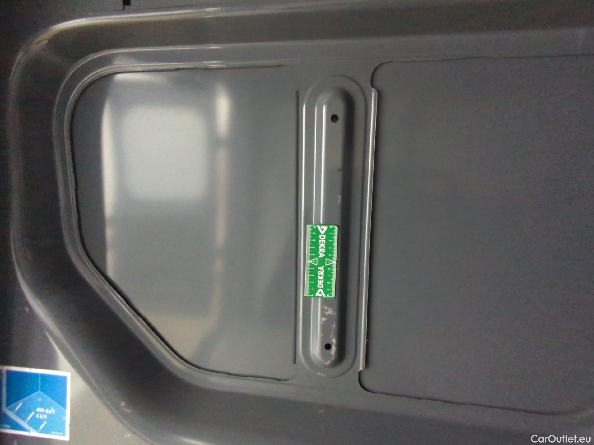  Renault  Trafic RENAULT  / 2021 / 4P / Fourgon tôlé FG GCF L1H1 3T Blue dCi 150 EDC #8