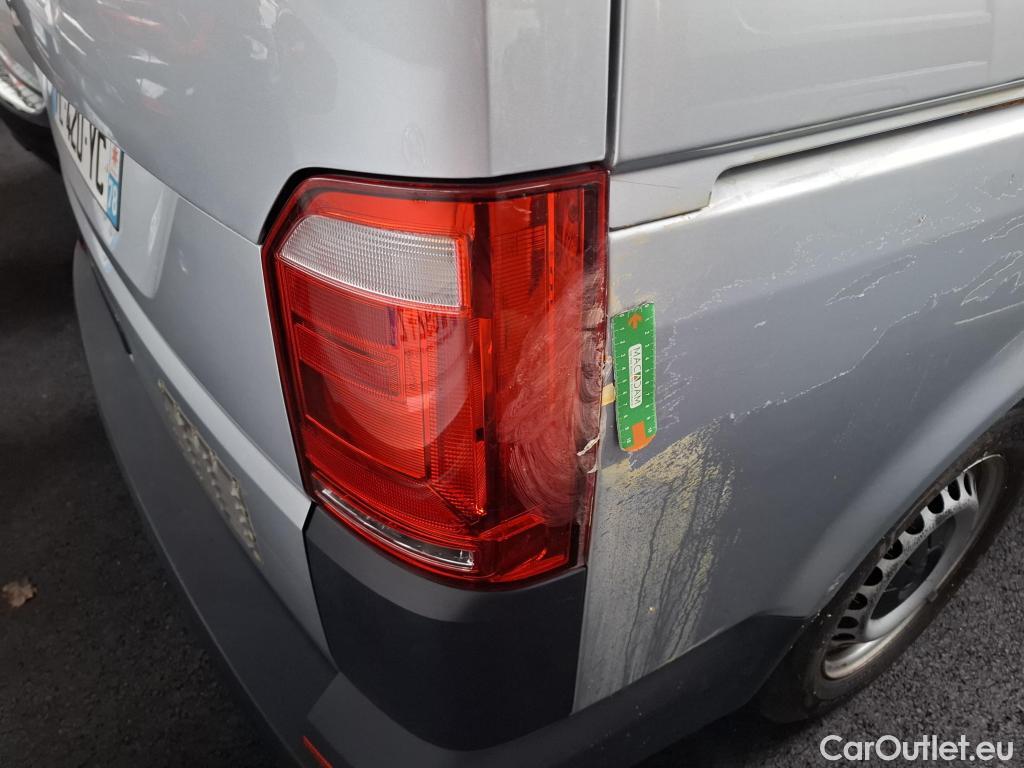  Volkswagen  Transporter T6  Fourgon 2.0 100CV BVM5 #36