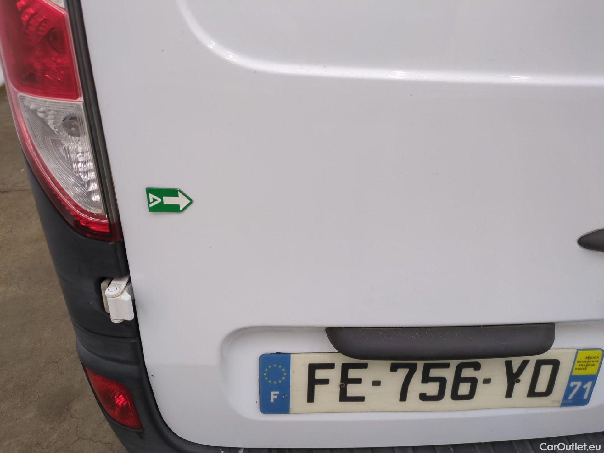  Renault  Kangoo  II Express Extra (Série Spéciale) 1.5 dCi 110CV BVA6 E6 #14