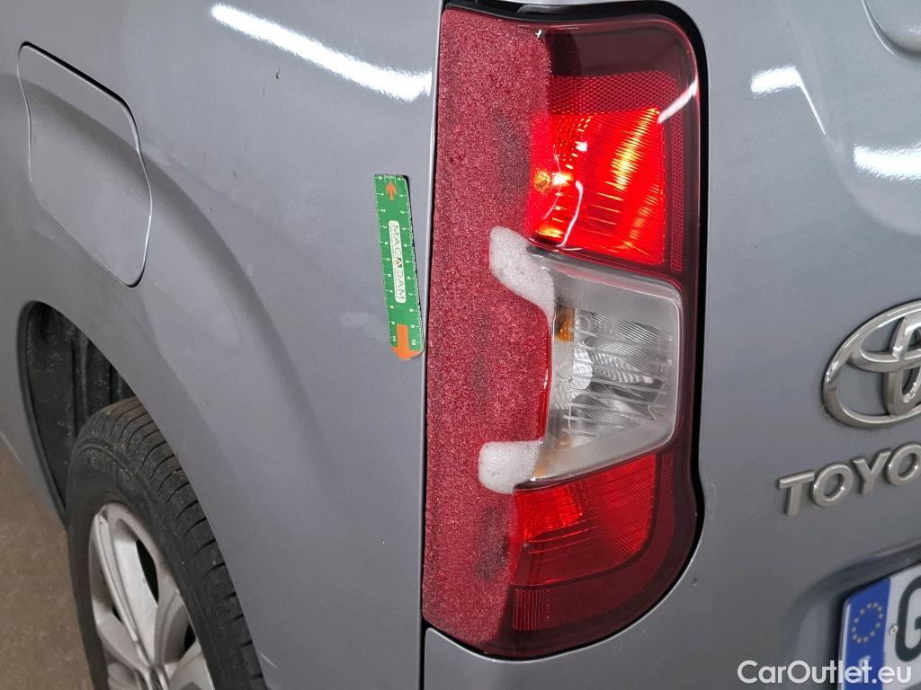  Toyota  Proace TOYOTA  City / 2019 / 4P / Fourgonnette 1.5 MEDIUM 100 D-4D STYLE #51