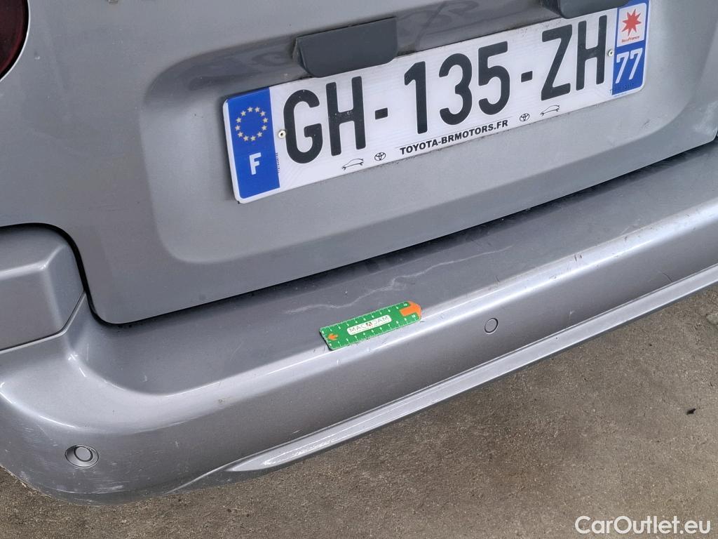  Toyota  Proace TOYOTA  City / 2019 / 4P / Fourgonnette 1.5 MEDIUM 100 D-4D STYLE #26