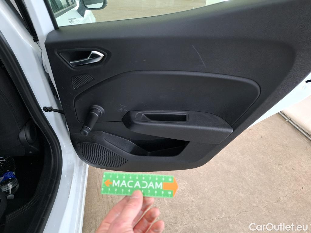  Renault  Clio  V Société Air Nav 1.0 TCe 90CV BVM6 E6d #19