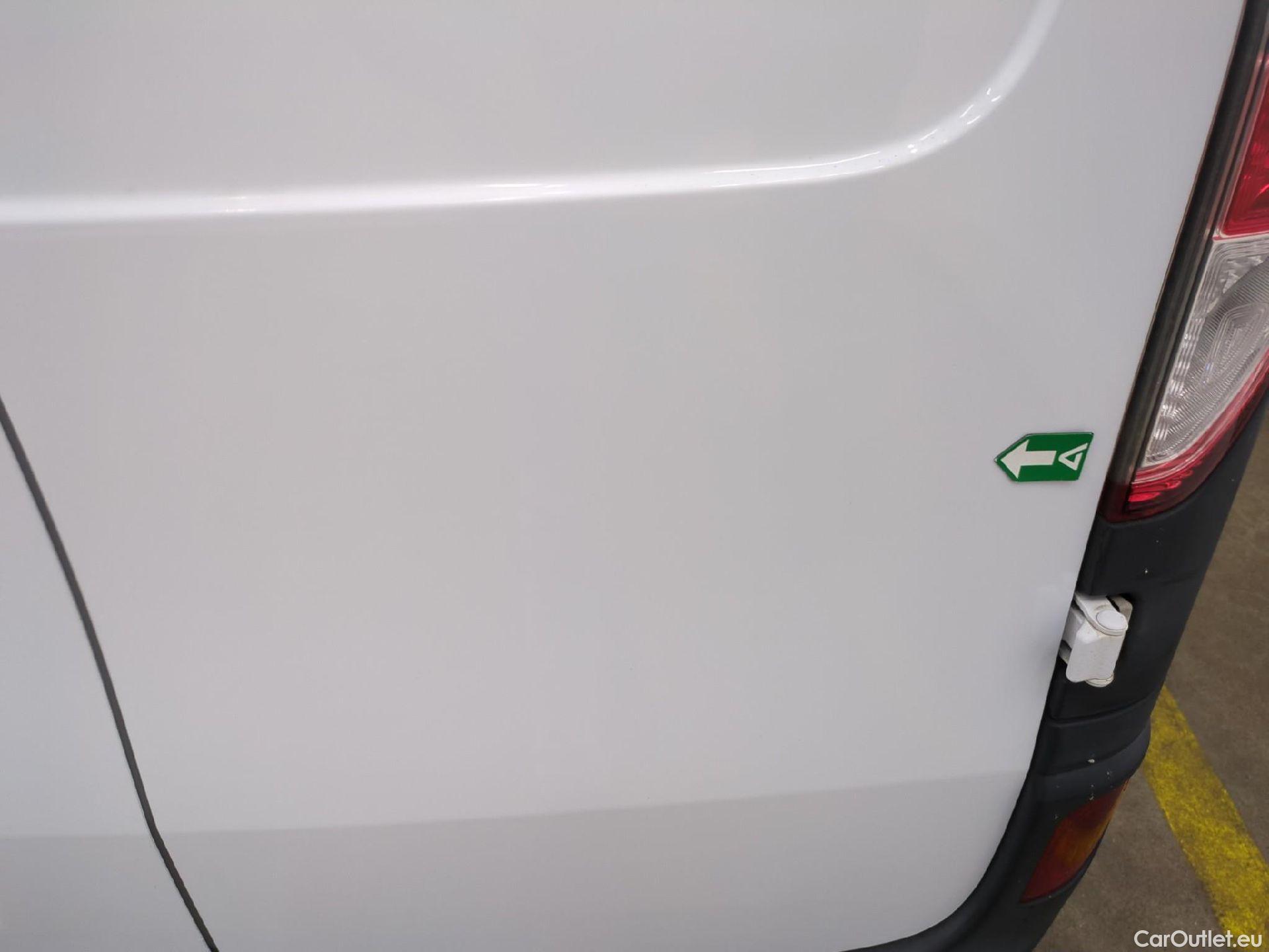  Renault  Kangoo  II Express Extra (Série Spéciale) 1.5 dCi 110CV BVA6 E6 #16